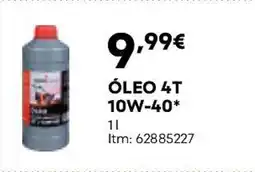 Bricomarché Óleo 4t 10w-40 promoção