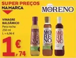 E.Leclerc Vinagre balsâmico promoção