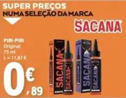 E.Leclerc Piri-piri original sacana promoção