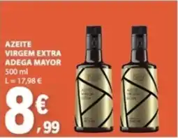 E.Leclerc Azeite virgem extra adega mayor promoção