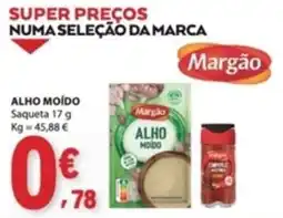 E.Leclerc Alho moído margão promoção