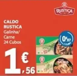 E.Leclerc Caldo rustica promoção