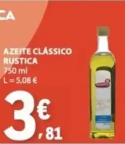 E.Leclerc Azeite clássico rustica promoção