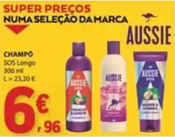 E.Leclerc Champô aussie promoção
