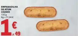E.Leclerc Empanadilha de atum cozido promoção