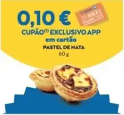 E.Leclerc Pastel de nata promoção