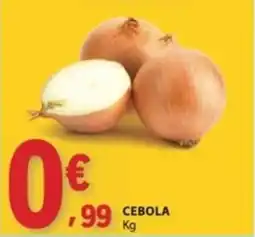 E.Leclerc Cebola promoção