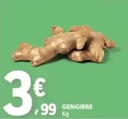 E.Leclerc Gengibre promoção