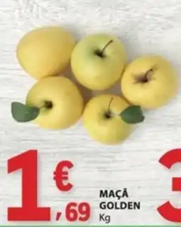 E.Leclerc Maçã golden promoção