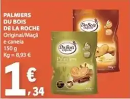 E.Leclerc Palmiers du bois de la roche promoção