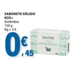 E.Leclerc Sabonete sólido eco+ promoção