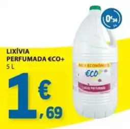 E.Leclerc Lixívia perfumada eco+ promoção