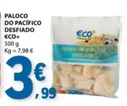 E.Leclerc Paloco do pacífico desfiado eco+ promoção
