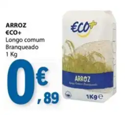 E.Leclerc Arroz eco+ promoção