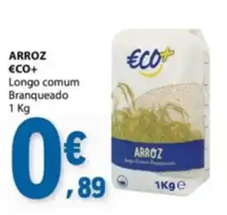 E.Leclerc Arroz eco+ promoção