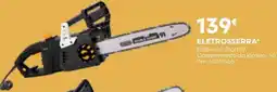 Bricomarché Eletrosserra promoção