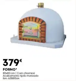 Bricomarché Forno promoção