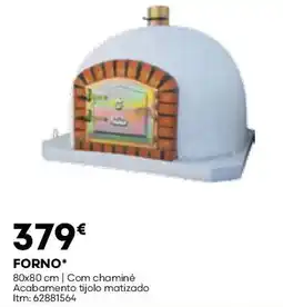 Bricomarché Forno promoção