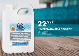 Bricomarché Invernada sem cobre promoção