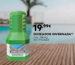 Bricomarché Doseador invernada promoção