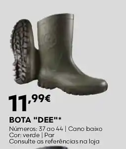 Bricomarché Bota dee promoção