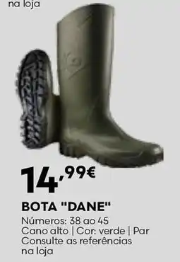 Bricomarché Bota dane promoção