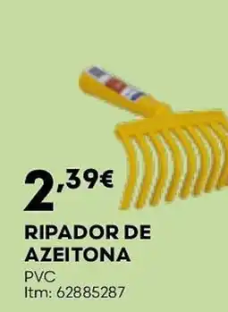 Bricomarché Ripador de azeitona pvc promoção
