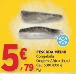 E.Leclerc Pescada média promoção