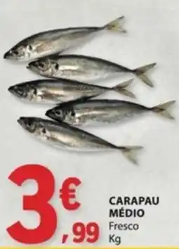 E.Leclerc Carapau médio promoção