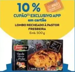 E.Leclerc Lombo recheado à pastor fresbeira promoção
