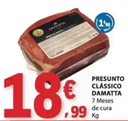 E.Leclerc Presunto clássico damatta promoção