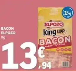E.Leclerc Bacon elpozo promoção