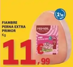 E.Leclerc Fiambre perna extra primor promoção