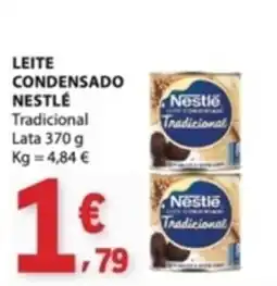 E.Leclerc Leite condensado nestlé promoção