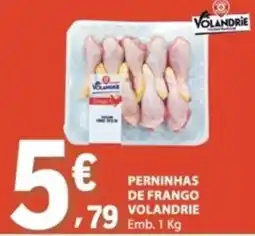 E.Leclerc Perninhas de frango volandrie promoção