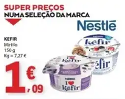 E.Leclerc Nestlé kefir promoção