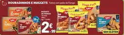 E.Leclerc Iglo nuggets frango promoção