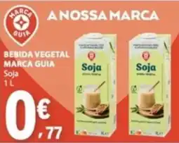 E.Leclerc Bebida vegetal marca guia promoção