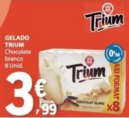 E.Leclerc Gelado trium promoção