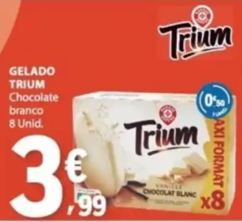 Gelado trium