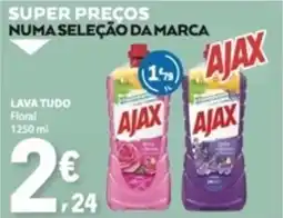 E.Leclerc Lava tudo promoção