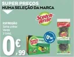 E.Leclerc Esfregao promoção