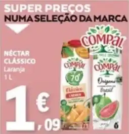 E.Leclerc Nectar clássico promoção