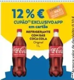 E.Leclerc Coca-Cola Original promoção