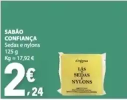 E.Leclerc Sabão confiança promoção
