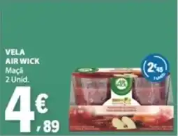 E.Leclerc Vela air wick promoção