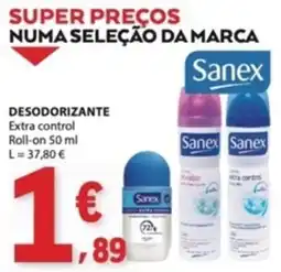 E.Leclerc Desodorizante promoção