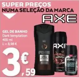E.Leclerc Gel de banho promoção