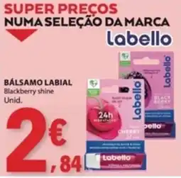 E.Leclerc Bálsamo labial promoção