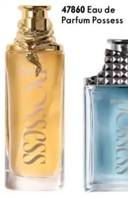 Oriflame Eau de Parfum Possess promoção